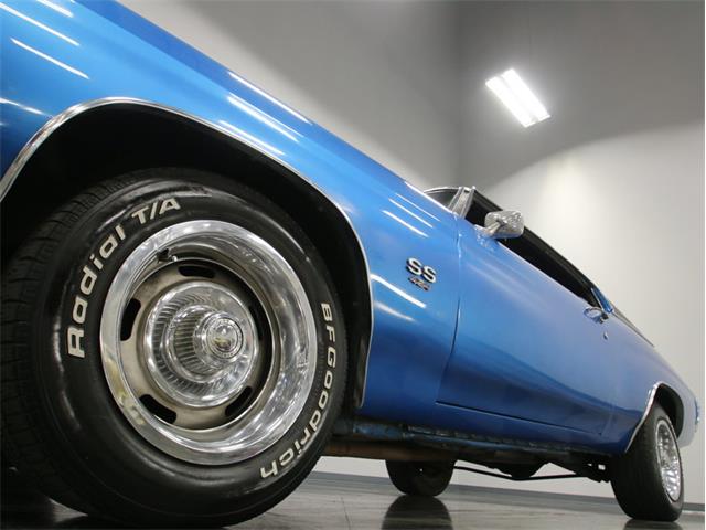 1971 Chevrolet Chevelle SS (CC-982317) for sale in Lavergne, Tennessee