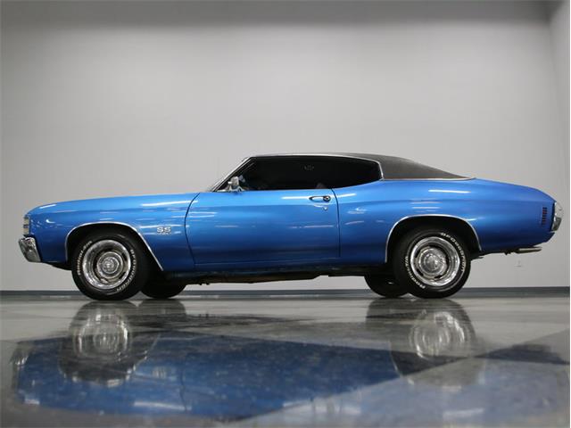 1971 Chevrolet Chevelle SS (CC-982317) for sale in Lavergne, Tennessee