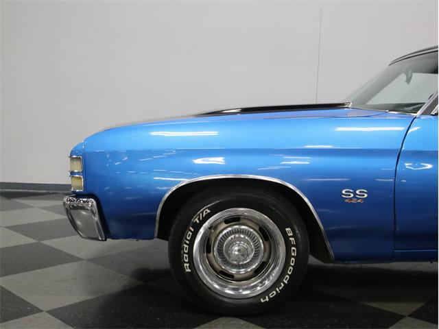 1971 Chevrolet Chevelle SS (CC-982317) for sale in Lavergne, Tennessee