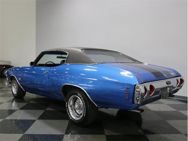 1971 Chevrolet Chevelle SS (CC-982317) for sale in Lavergne, Tennessee