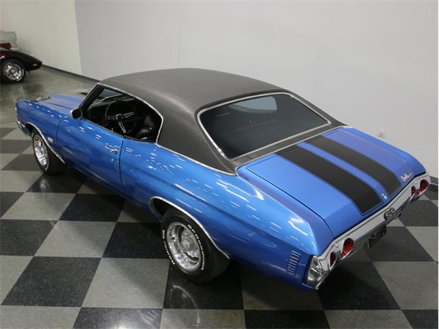 1971 Chevrolet Chevelle SS (CC-982317) for sale in Lavergne, Tennessee