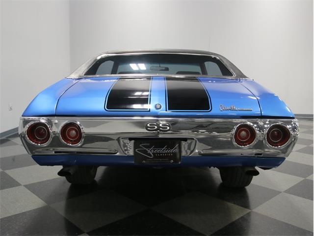 1971 Chevrolet Chevelle SS For Sale | ClassicCars.com | CC-982317