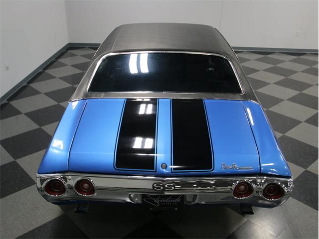 1971 Chevrolet Chevelle SS For Sale | ClassicCars.com | CC-982317