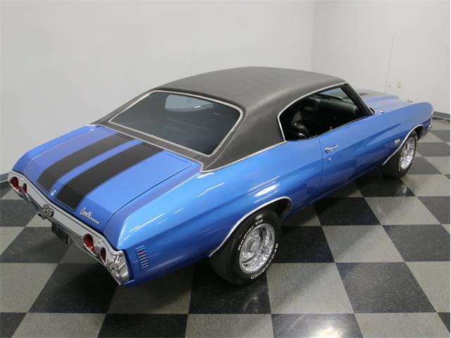 1971 Chevrolet Chevelle SS (CC-982317) for sale in Lavergne, Tennessee