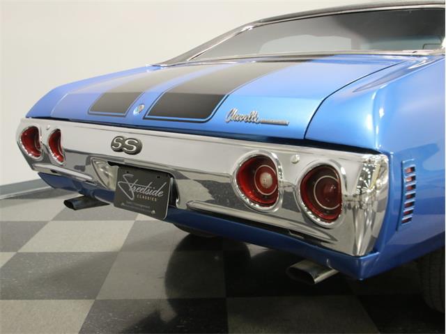 1971 Chevrolet Chevelle SS (CC-982317) for sale in Lavergne, Tennessee