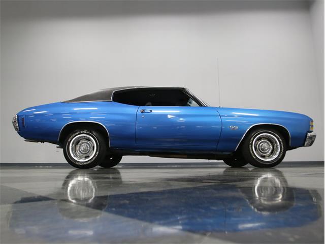1971 Chevrolet Chevelle SS (CC-982317) for sale in Lavergne, Tennessee