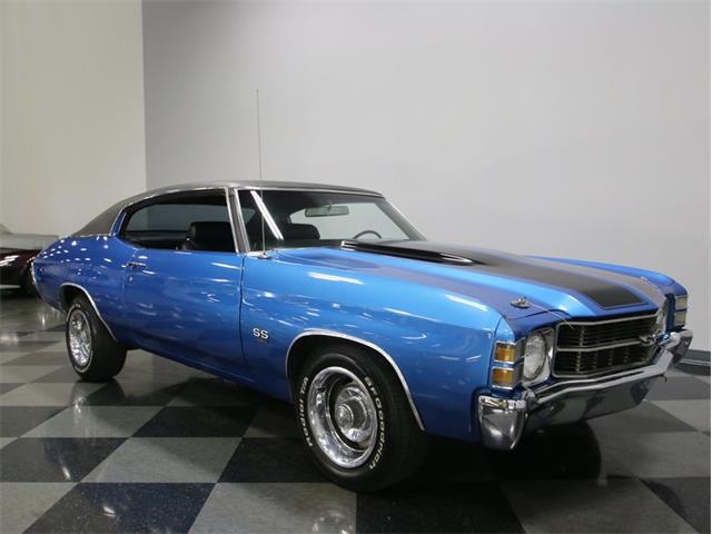 1971 Chevrolet Chevelle SS (CC-982317) for sale in Lavergne, Tennessee