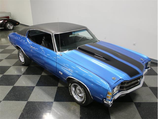 1971 Chevrolet Chevelle SS (CC-982317) for sale in Lavergne, Tennessee