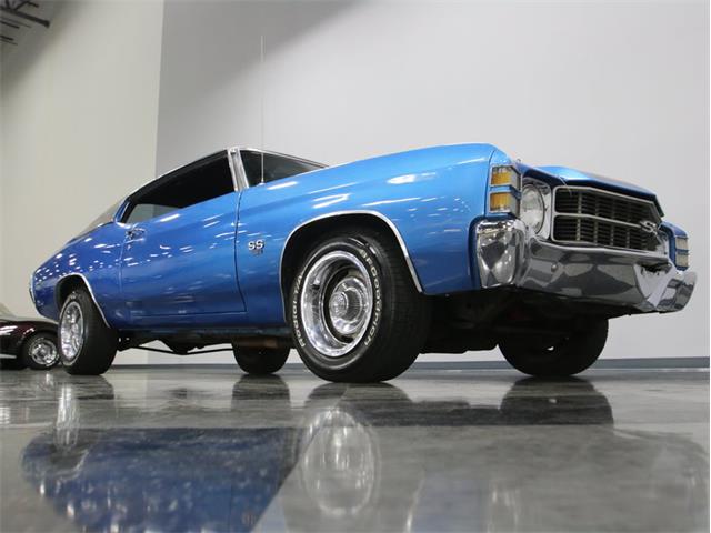 1971 Chevrolet Chevelle SS (CC-982317) for sale in Lavergne, Tennessee