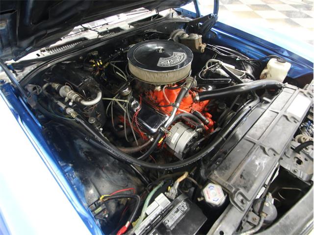 1971 Chevrolet Chevelle SS (CC-982317) for sale in Lavergne, Tennessee
