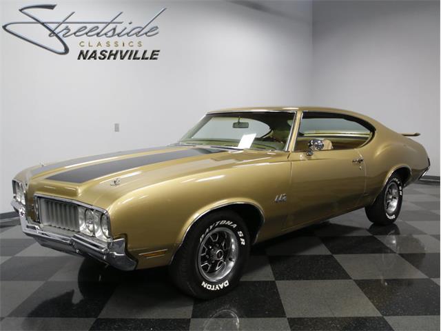 1970 Oldsmobile Cutlass 442 Tribute (CC-982321) for sale in Lavergne, Tennessee