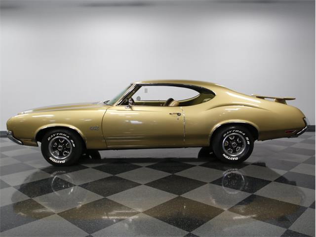 1970 Oldsmobile Cutlass 442 Tribute for Sale | ClassicCars.com | CC-982321