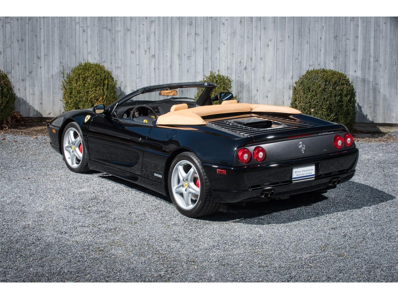 1999 Ferrari 355 Fiorano for Sale | ClassicCars.com | CC-980233