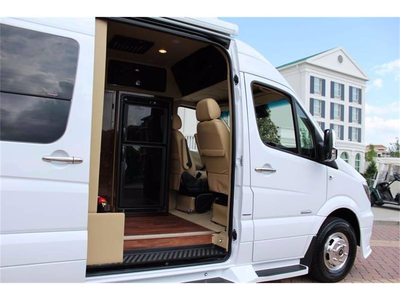 2016 MercedesBenz Sprinter Extended 3500 RV for Sale