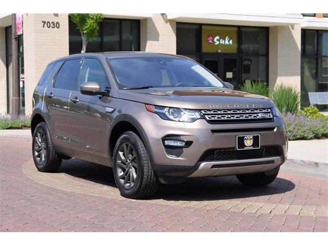 2017 Land Rover Discovery Sport (CC-982337) for sale in Brentwood, Tennessee