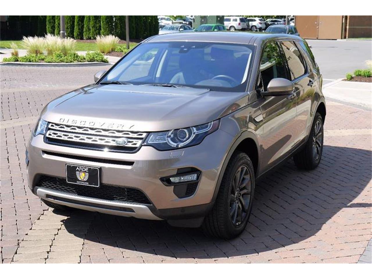 2017 Land Rover Discovery Sport for Sale