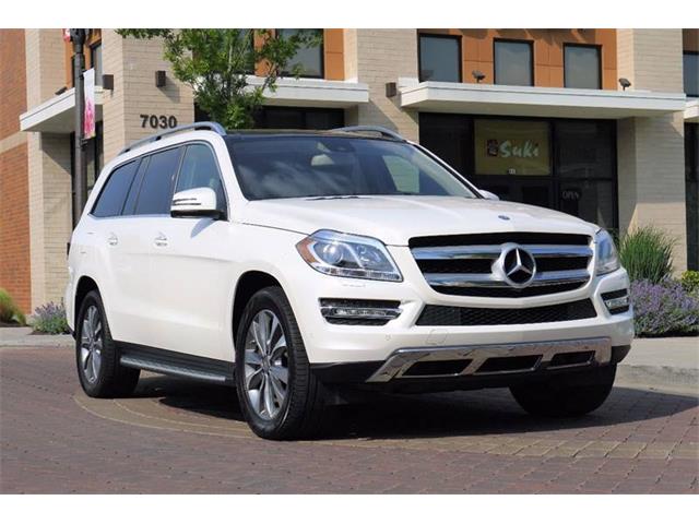 2015 Mercedes-Benz GL450 (CC-982338) for sale in Brentwood, Tennessee