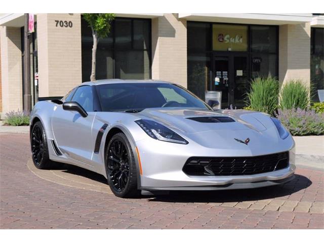2016 Chevrolet Corvette (CC-982340) for sale in Brentwood, Tennessee