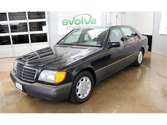 1992 Mercedes-Benz 600 (CC-982346) for sale in Chicago, Illinois