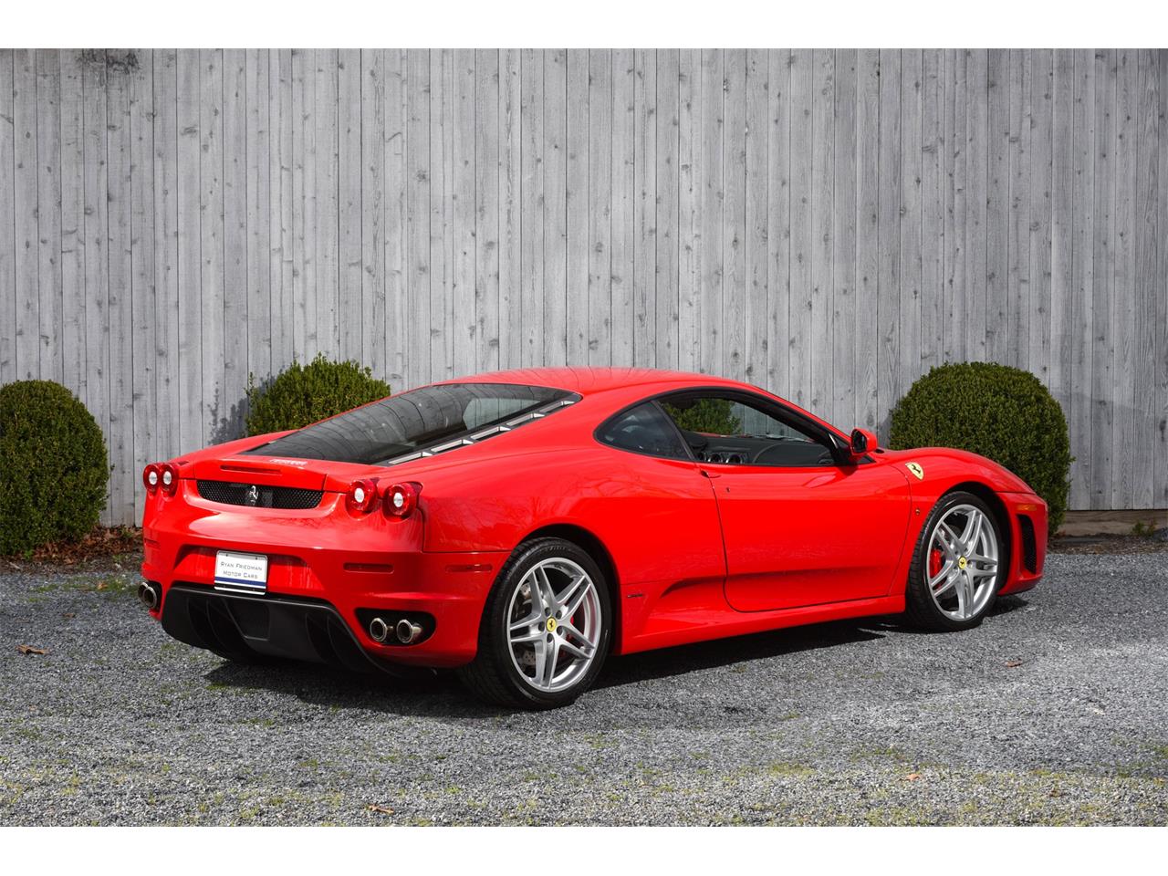 2005 ferrari f430 price