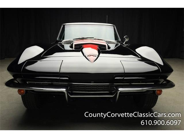 1967 Chevrolet Corvette (CC-982367) for sale in West Chester, Pennsylvania