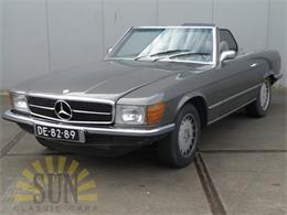 1973 Mercedes-Benz 350SL (CC-982375) for sale in Waalwijk, Noord Brabant