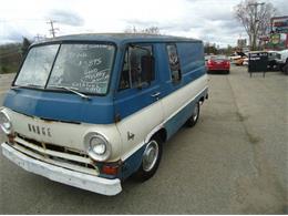 1967 Dodge short van (CC-982376) for sale in Jackson, Michigan