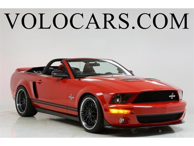 2008 Shelby GT500 Super Snake (CC-982378) for sale in Volo, Illinois