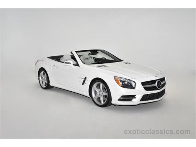 2013 Mercedes-Benz SL-Class (CC-982394) for sale in Syosset, New York