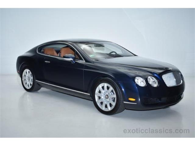 2005 Bentley Continental (CC-982397) for sale in Syosset, New York