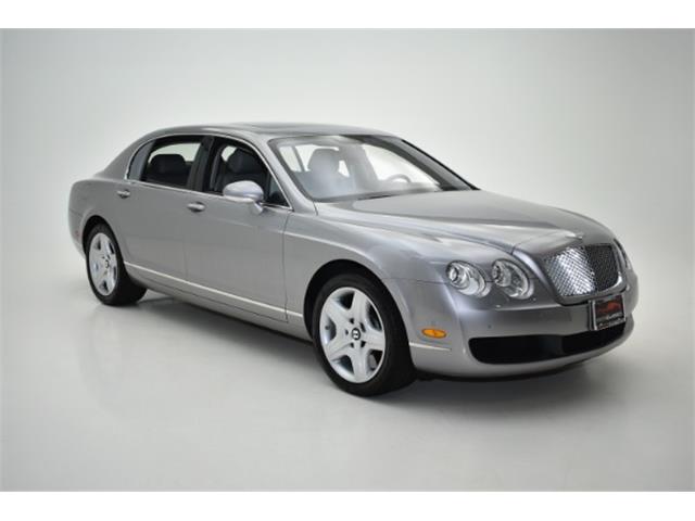 2006 Bentley Continental Flying Spur (CC-982398) for sale in Syosset, New York