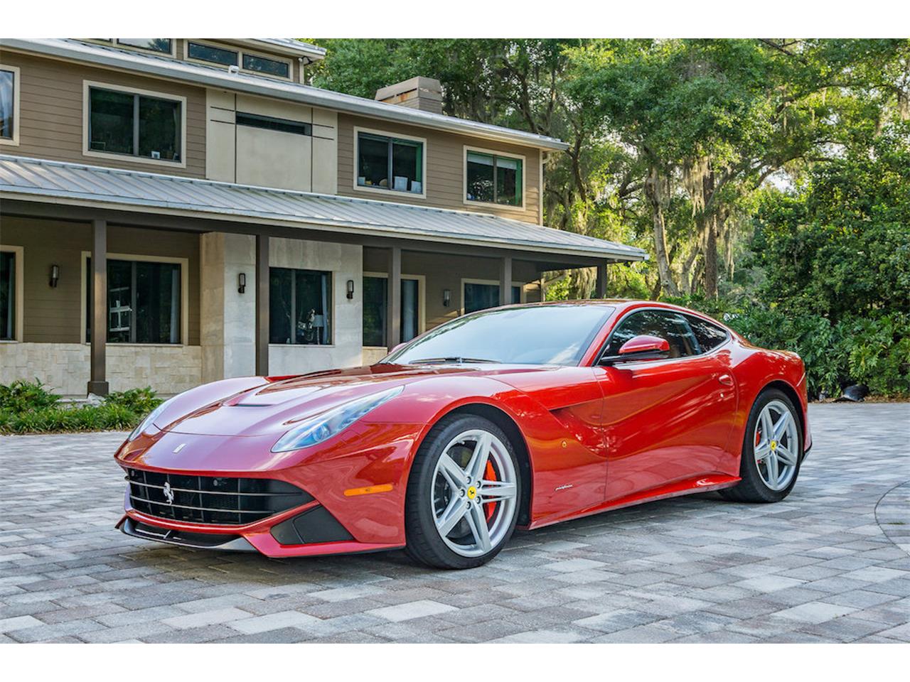 2013 Ferrari Berlinetta F12 for Sale | ClassicCars.com | CC-980024