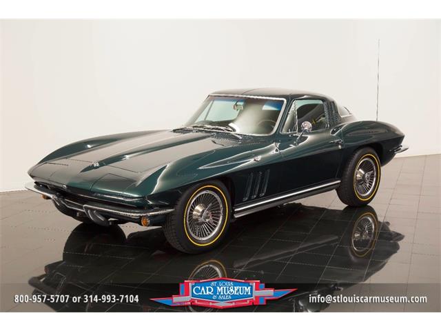 1965 Chevrolet Corvette Sting Ray Coupe (CC-982402) for sale in St. Louis, Missouri