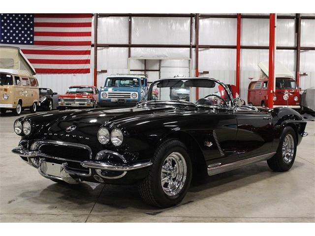 1962 Chevrolet Corvette (CC-982407) for sale in Kentwood, Michigan