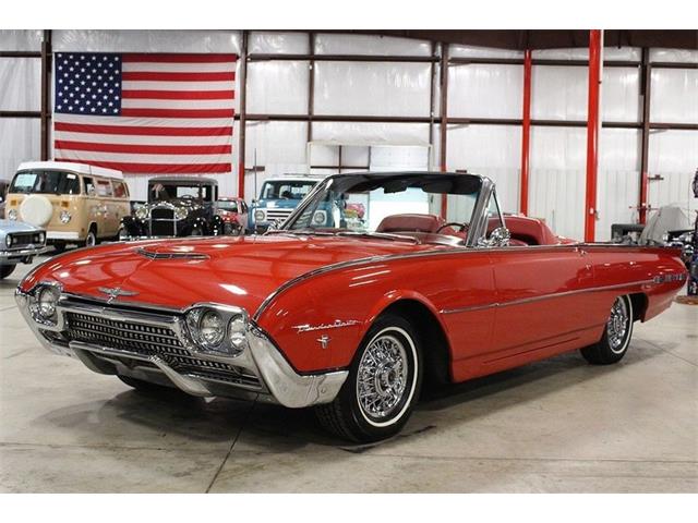 1962 Ford Thunderbird (CC-982408) for sale in Kentwood, Michigan