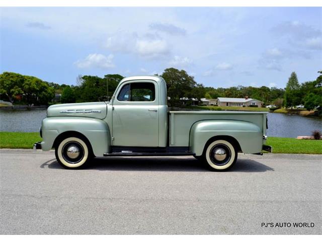 1951 Ford F100 (CC-982411) for sale in Clearwater, Florida