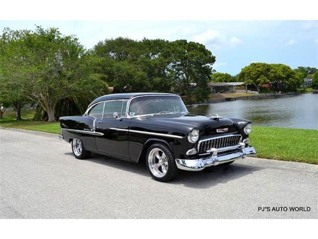 1955 Chevrolet Bel Air (CC-982412) for sale in Clearwater, Florida