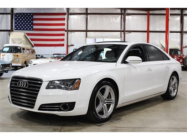 2011 Audi A8 (CC-982413) for sale in Kentwood, Michigan