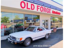 1979 Mercedes-Benz 450SL (CC-982415) for sale in Lansdale, Pennsylvania