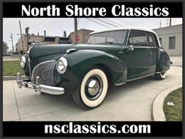 1941 Lincoln Continental (CC-982419) for sale in Palatine, Illinois