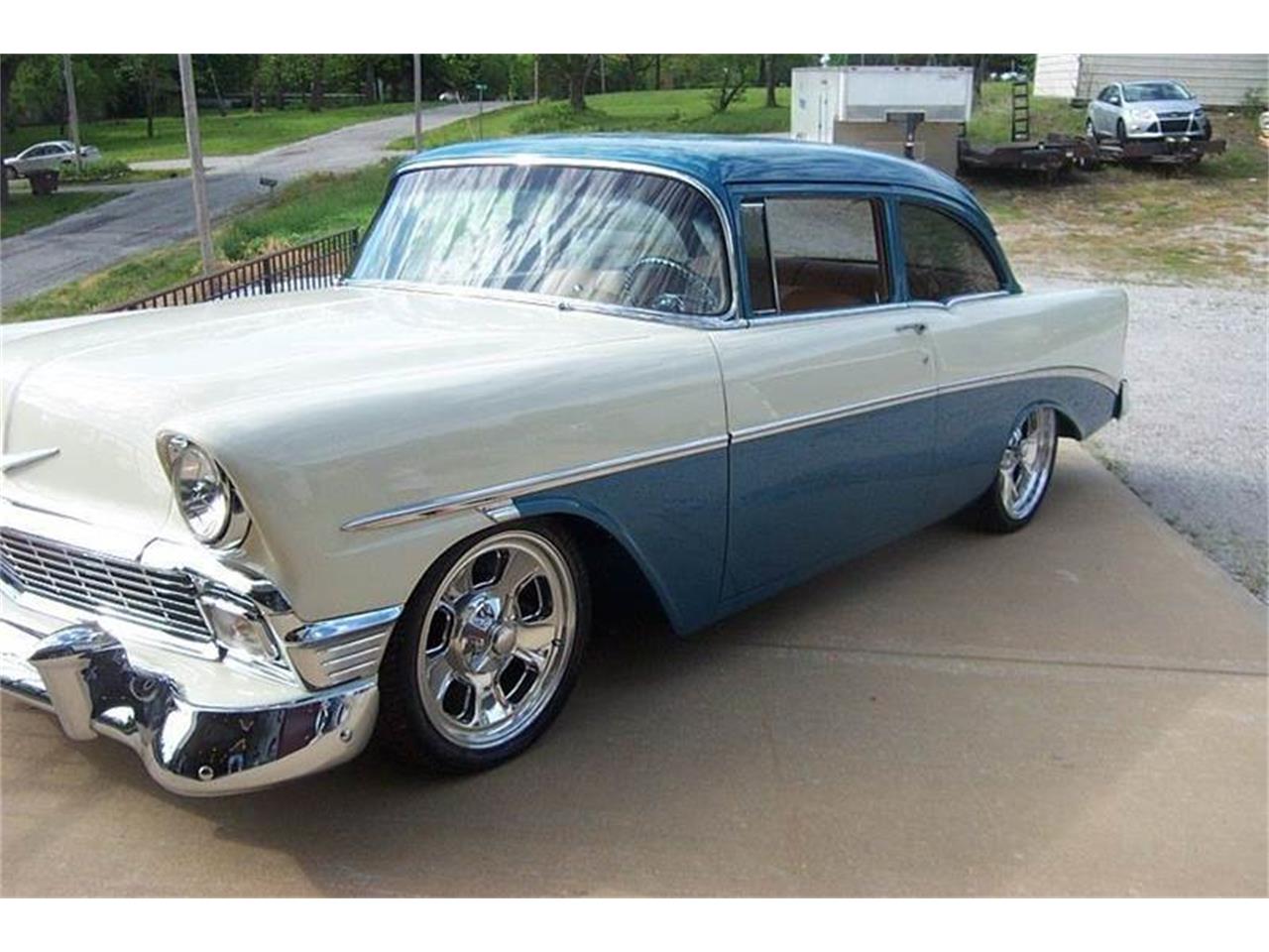 1956 Chevrolet 210 for Sale | ClassicCars.com | CC-982420