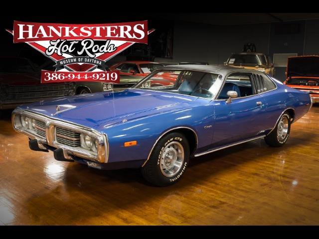 1973 Dodge Charger (CC-982428) for sale in Indiana, Pennsylvania