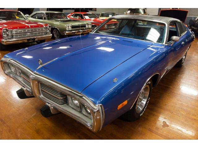 1973 Dodge Charger (CC-982428) for sale in Indiana, Pennsylvania
