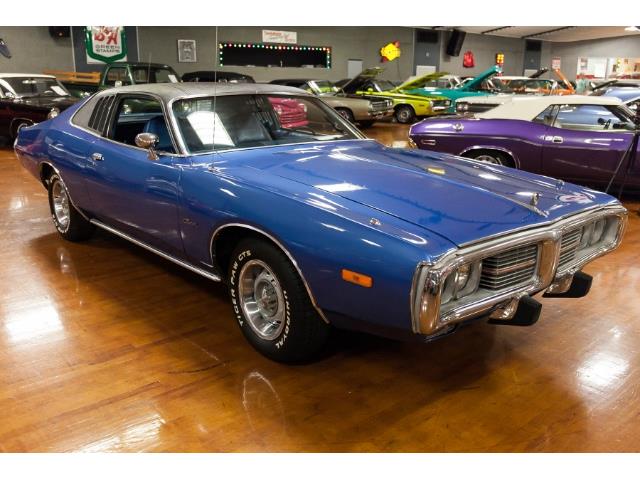 1973 Dodge Charger (CC-982428) for sale in Indiana, Pennsylvania