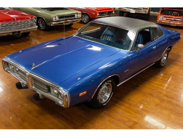 1973 Dodge Charger (CC-982428) for sale in Indiana, Pennsylvania