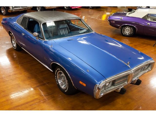 1973 Dodge Charger (CC-982428) for sale in Indiana, Pennsylvania