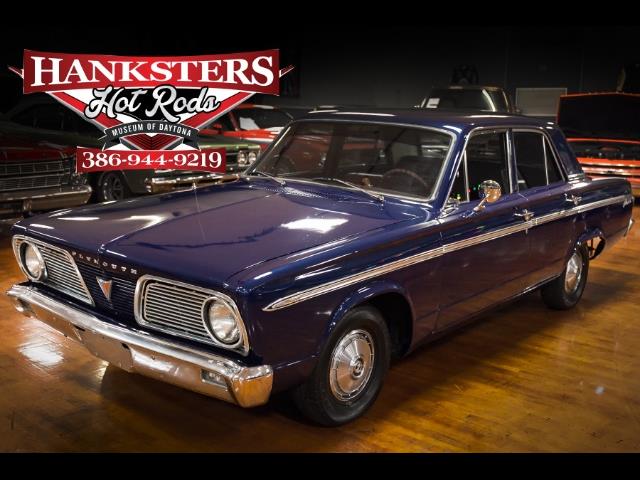 1966 Plymouth Valiant (CC-982429) for sale in Indiana, Pennsylvania