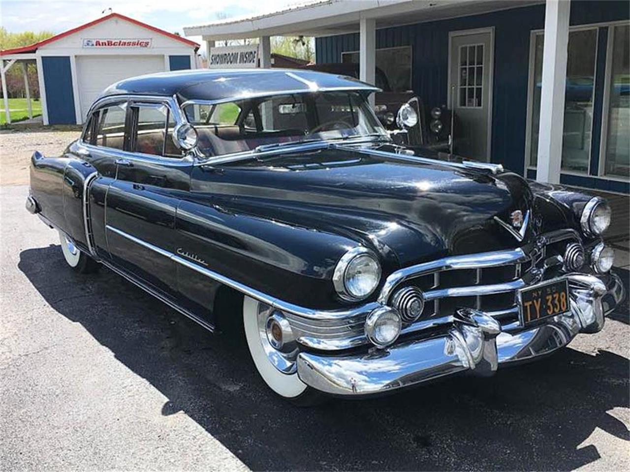 1950 Cadillac Series 62 for Sale | ClassicCars.com | CC-982432