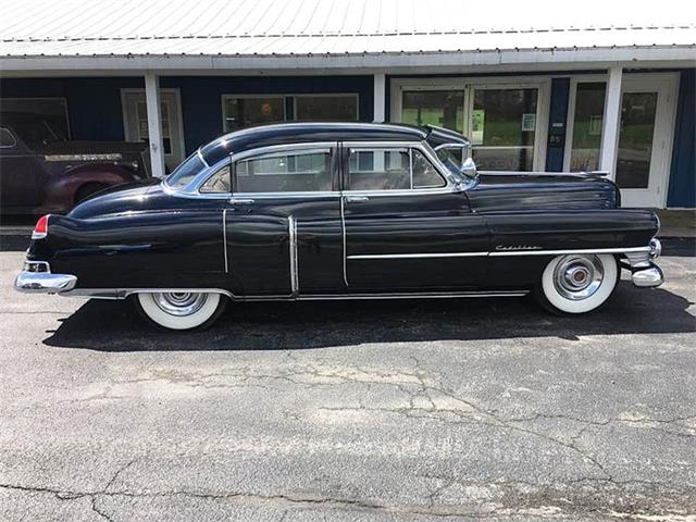 1950 Cadillac Series 62 (CC-982432) for sale in Malone, New York