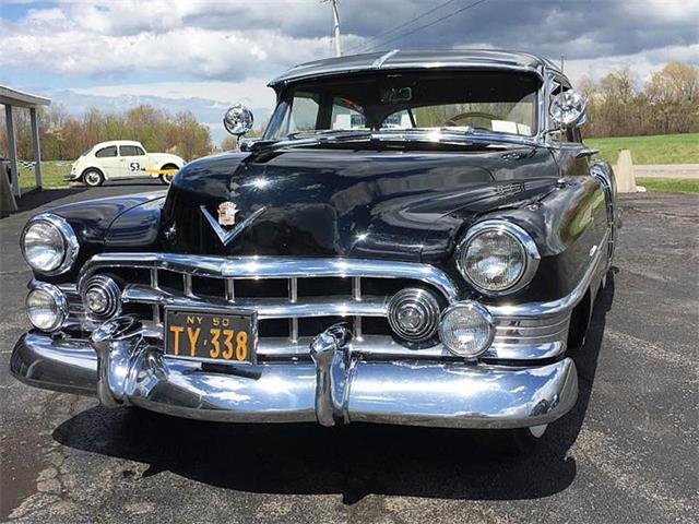 1950 Cadillac Series 62 (CC-982432) for sale in Malone, New York